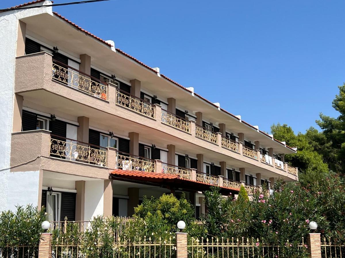 Porto Matina Hotel Metamorfosi  Buitenkant foto