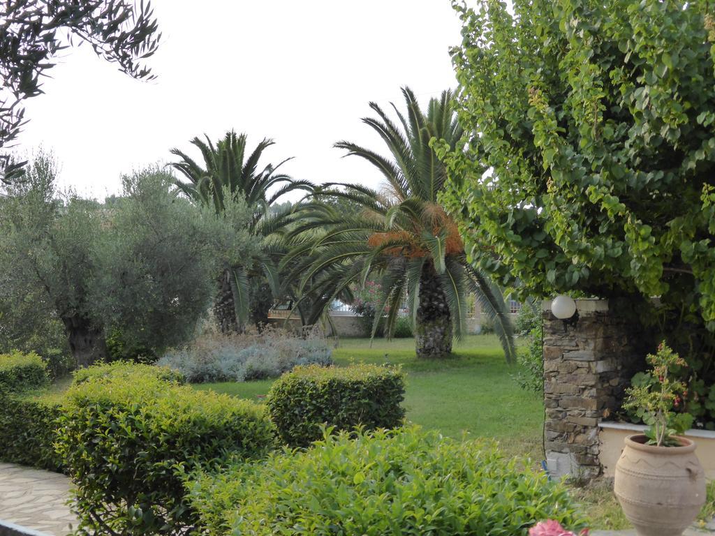 Porto Matina Hotel Metamorfosi  Buitenkant foto