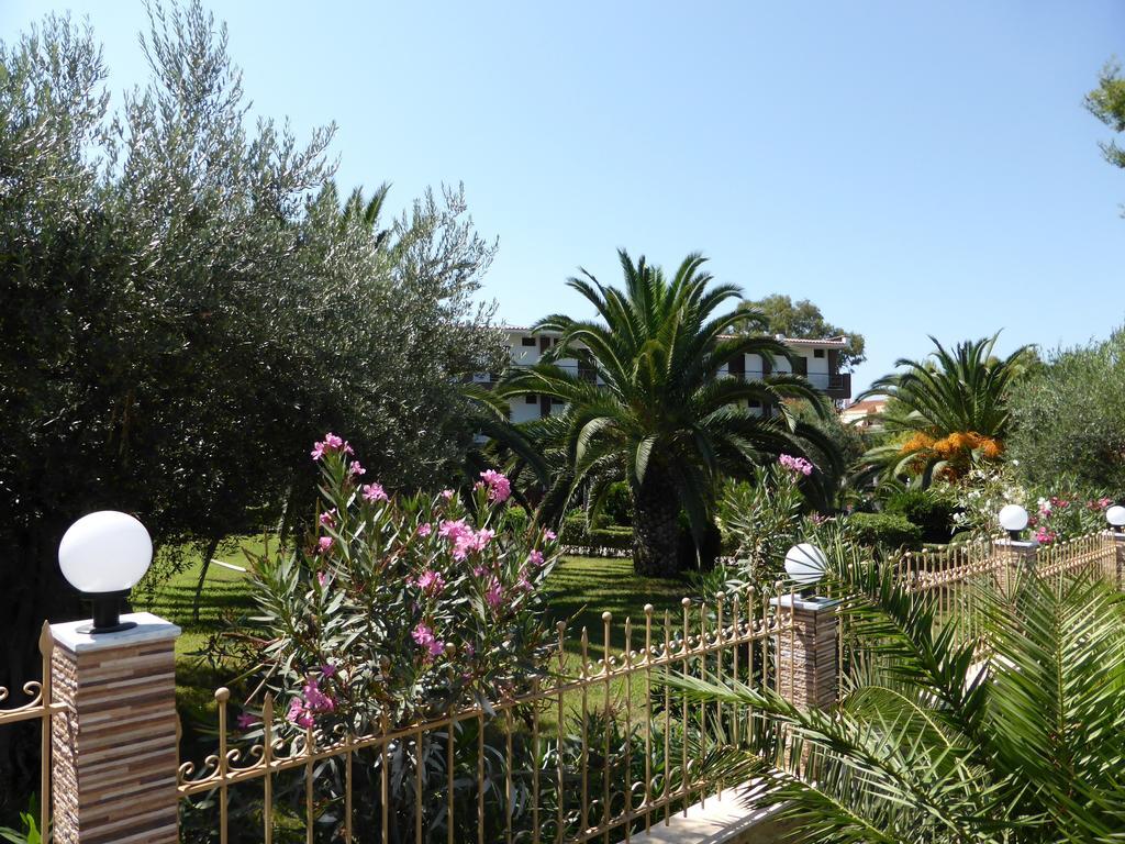 Porto Matina Hotel Metamorfosi  Buitenkant foto