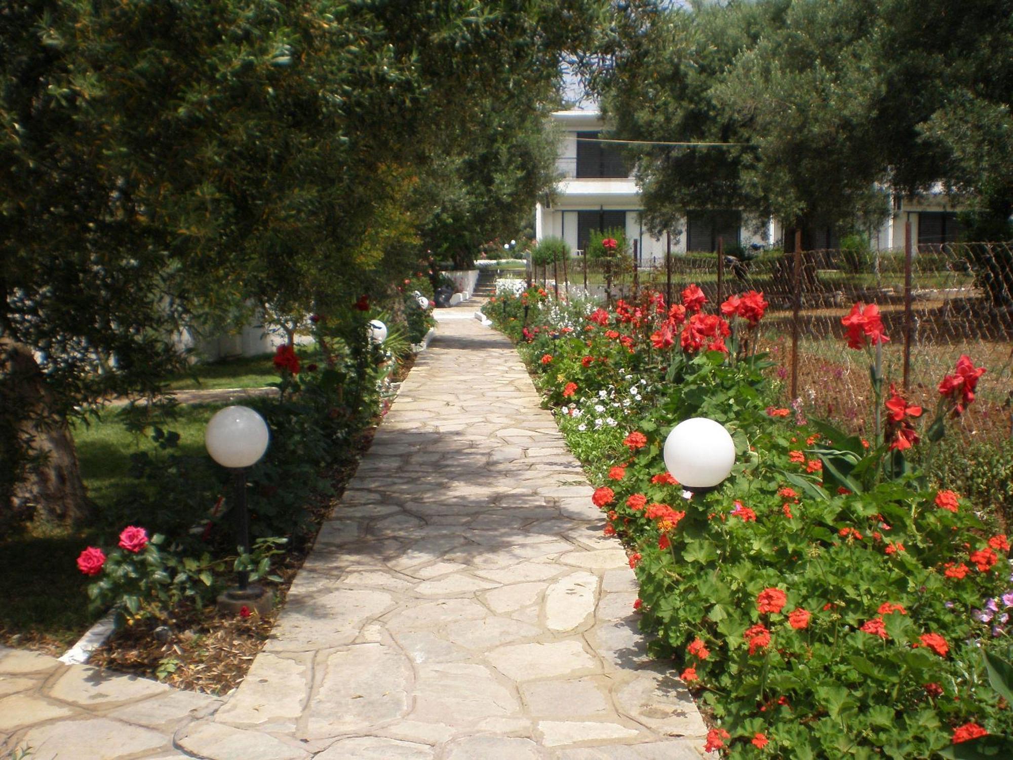 Porto Matina Hotel Metamorfosi  Buitenkant foto