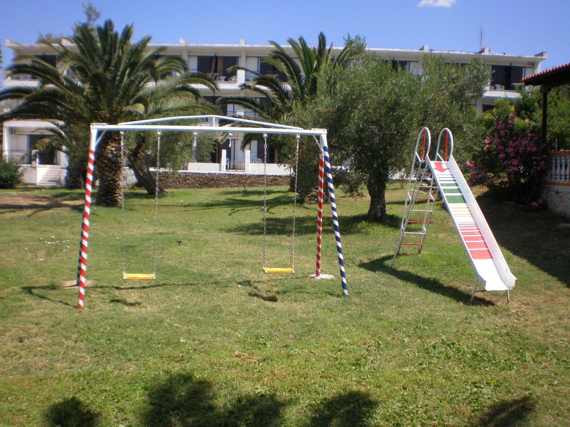 Porto Matina Hotel Metamorfosi  Buitenkant foto