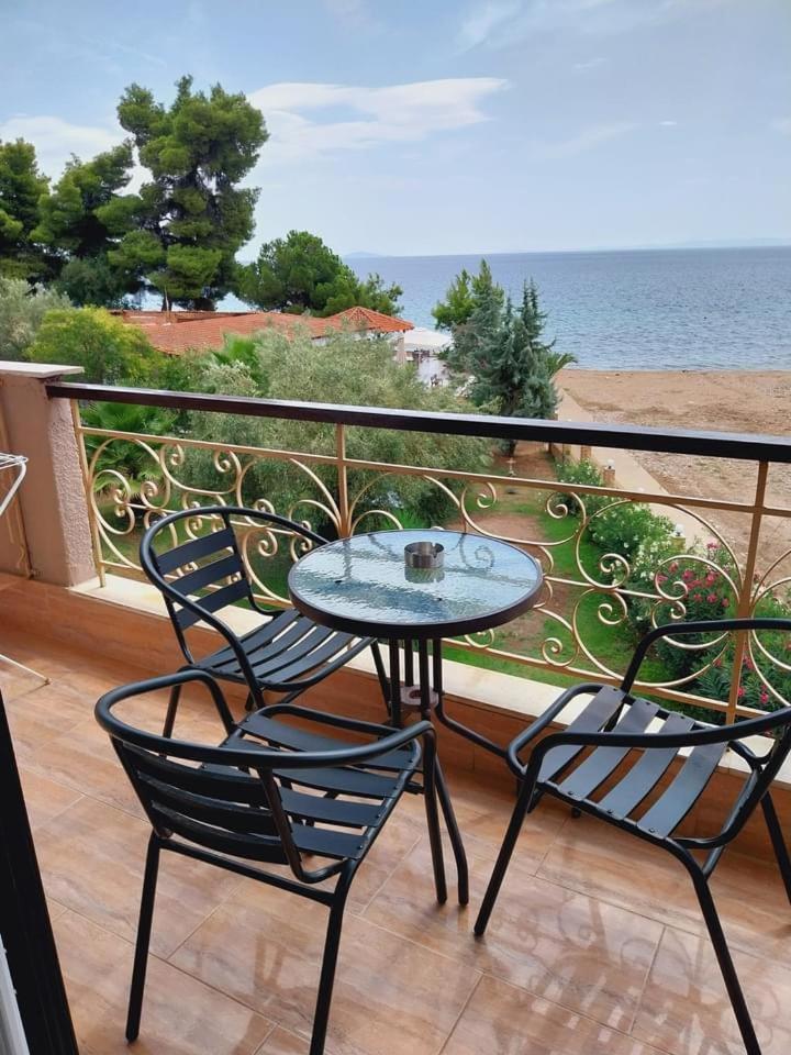 Porto Matina Hotel Metamorfosi  Buitenkant foto