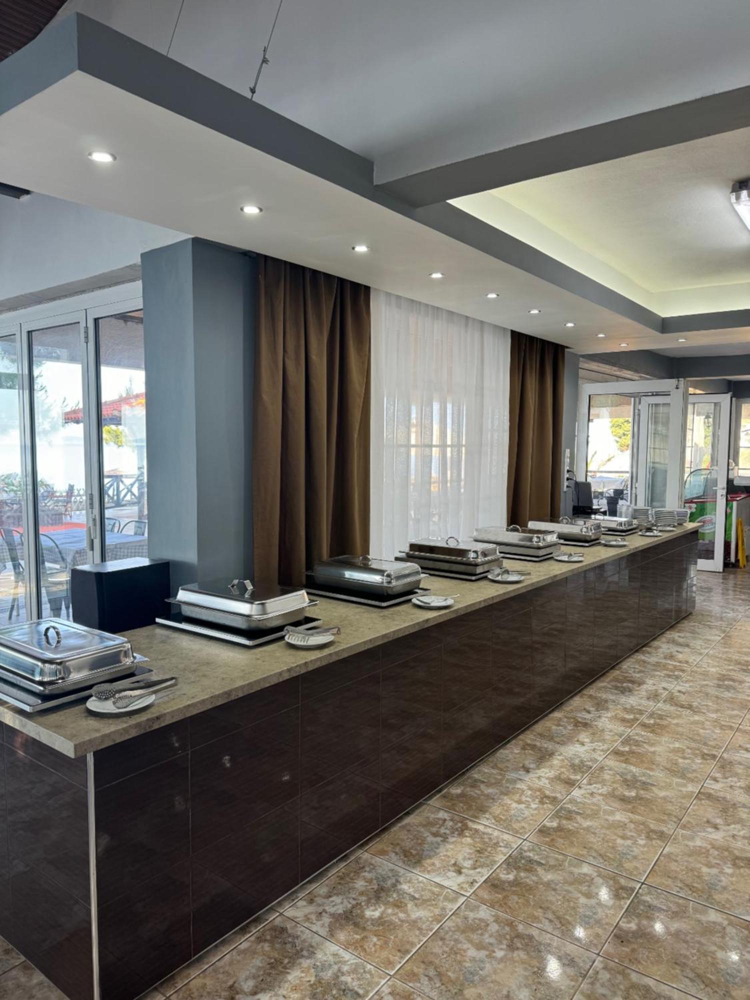 Porto Matina Hotel Metamorfosi  Buitenkant foto