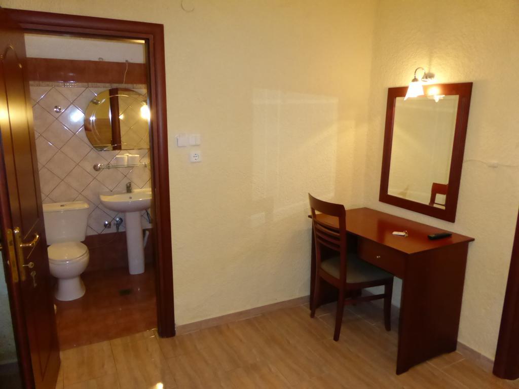 Porto Matina Hotel Metamorfosi  Buitenkant foto