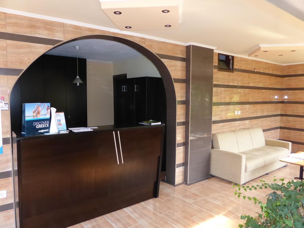 Porto Matina Hotel Metamorfosi  Buitenkant foto