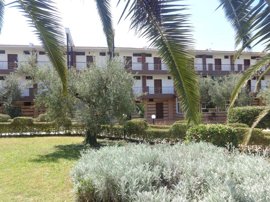 Porto Matina Hotel Metamorfosi  Buitenkant foto