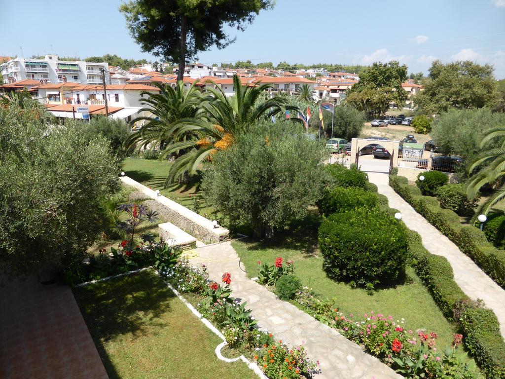 Porto Matina Hotel Metamorfosi  Buitenkant foto