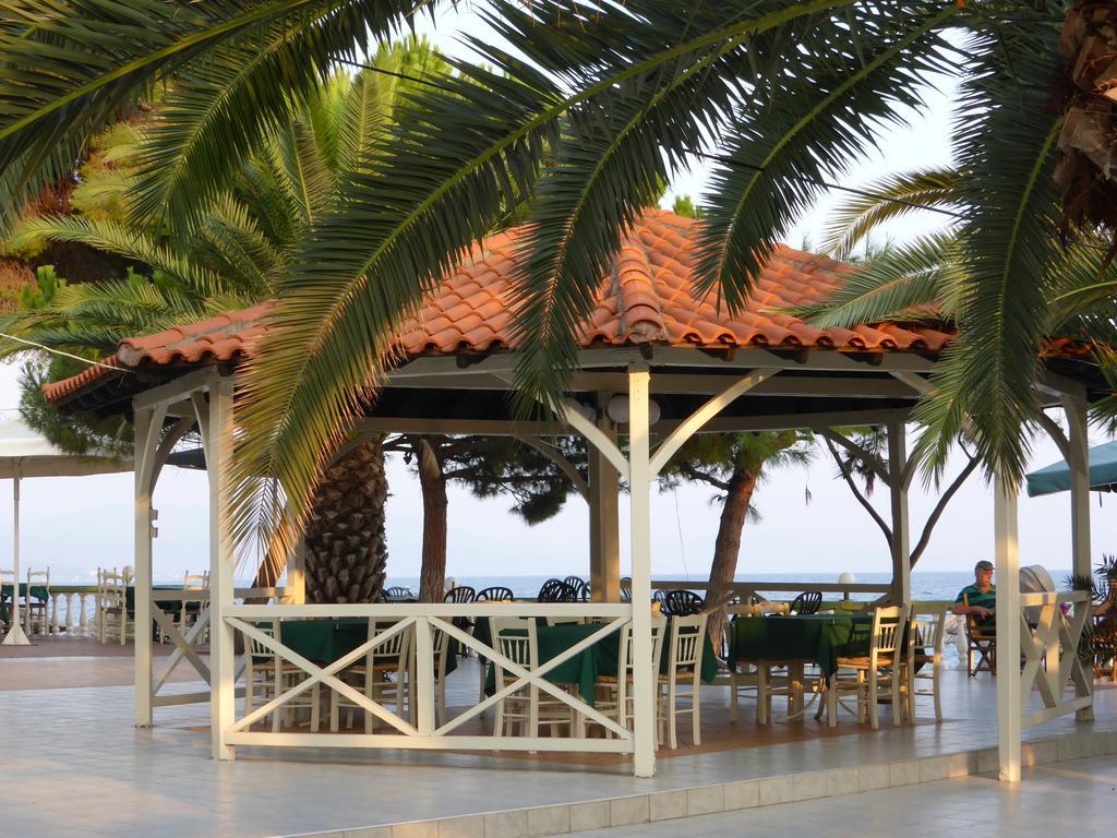Porto Matina Hotel Metamorfosi  Buitenkant foto