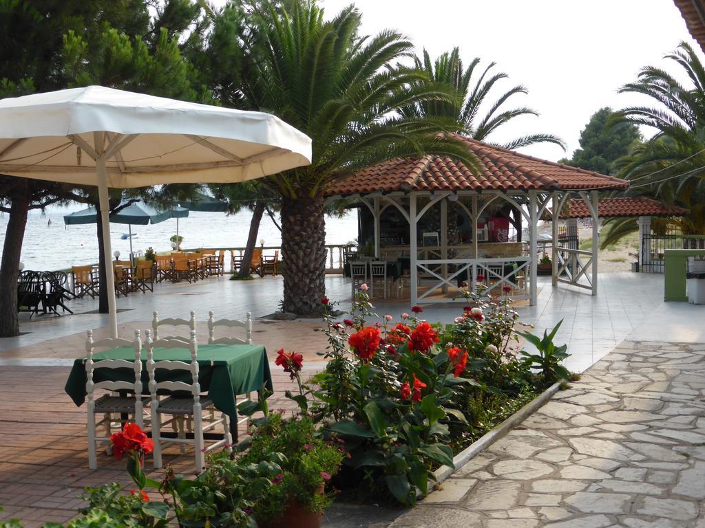 Porto Matina Hotel Metamorfosi  Buitenkant foto