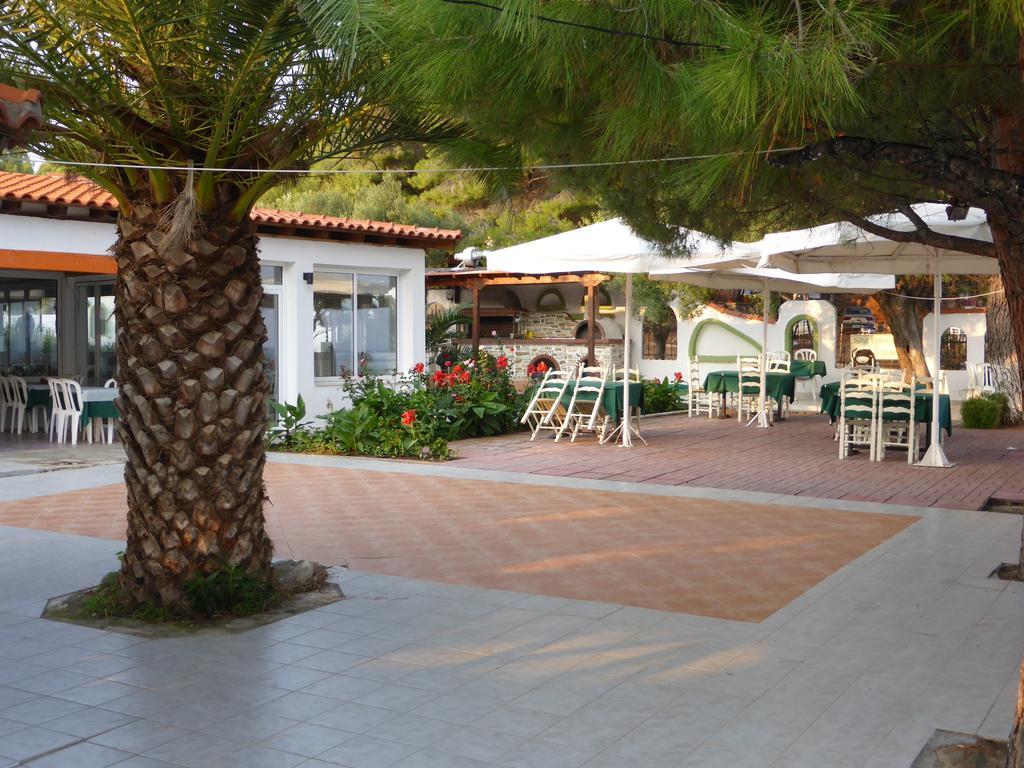 Porto Matina Hotel Metamorfosi  Buitenkant foto