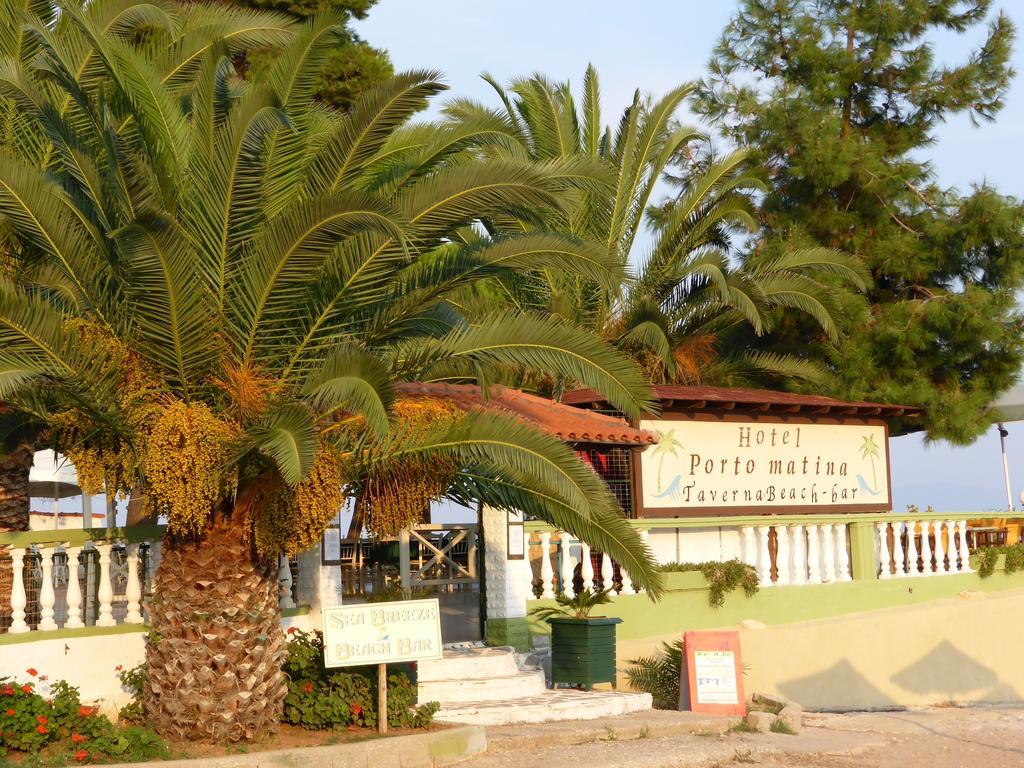 Porto Matina Hotel Metamorfosi  Buitenkant foto