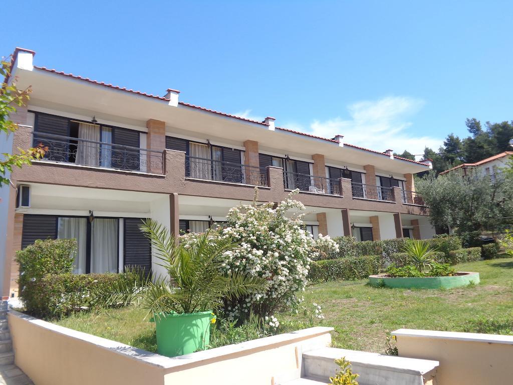 Porto Matina Hotel Metamorfosi  Buitenkant foto