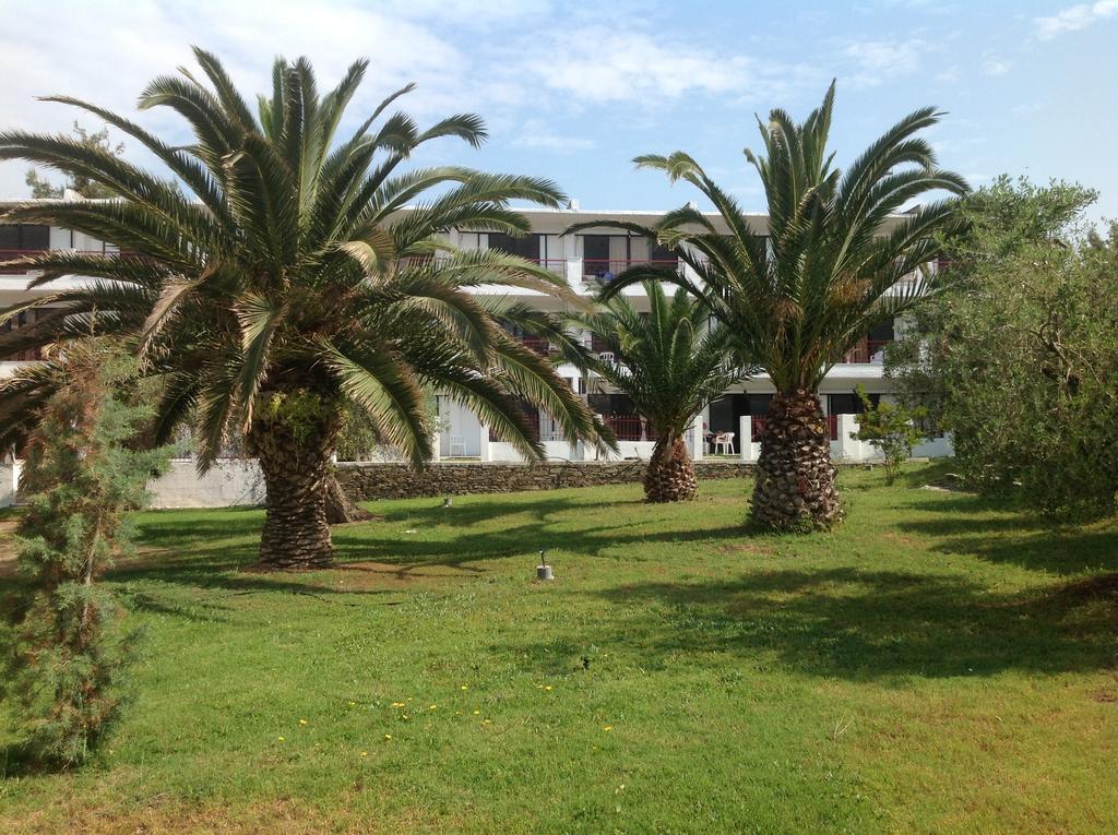 Porto Matina Hotel Metamorfosi  Buitenkant foto
