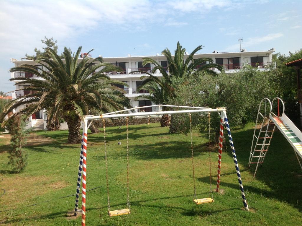 Porto Matina Hotel Metamorfosi  Buitenkant foto