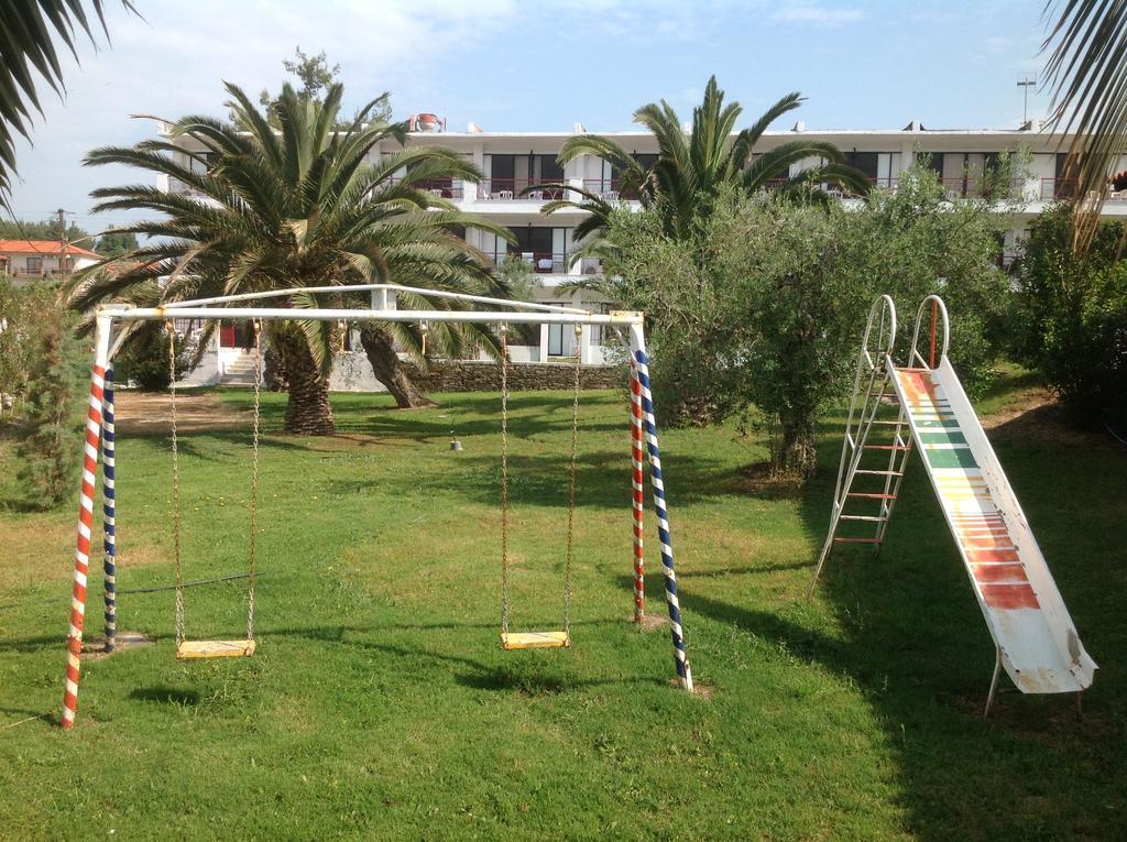 Porto Matina Hotel Metamorfosi  Buitenkant foto