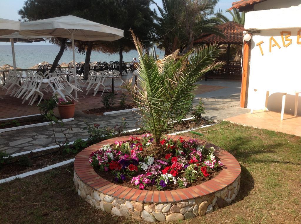 Porto Matina Hotel Metamorfosi  Buitenkant foto