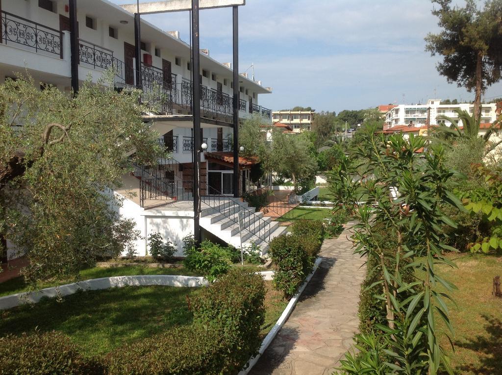 Porto Matina Hotel Metamorfosi  Buitenkant foto