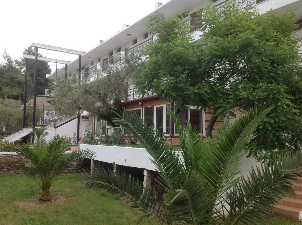 Porto Matina Hotel Metamorfosi  Buitenkant foto