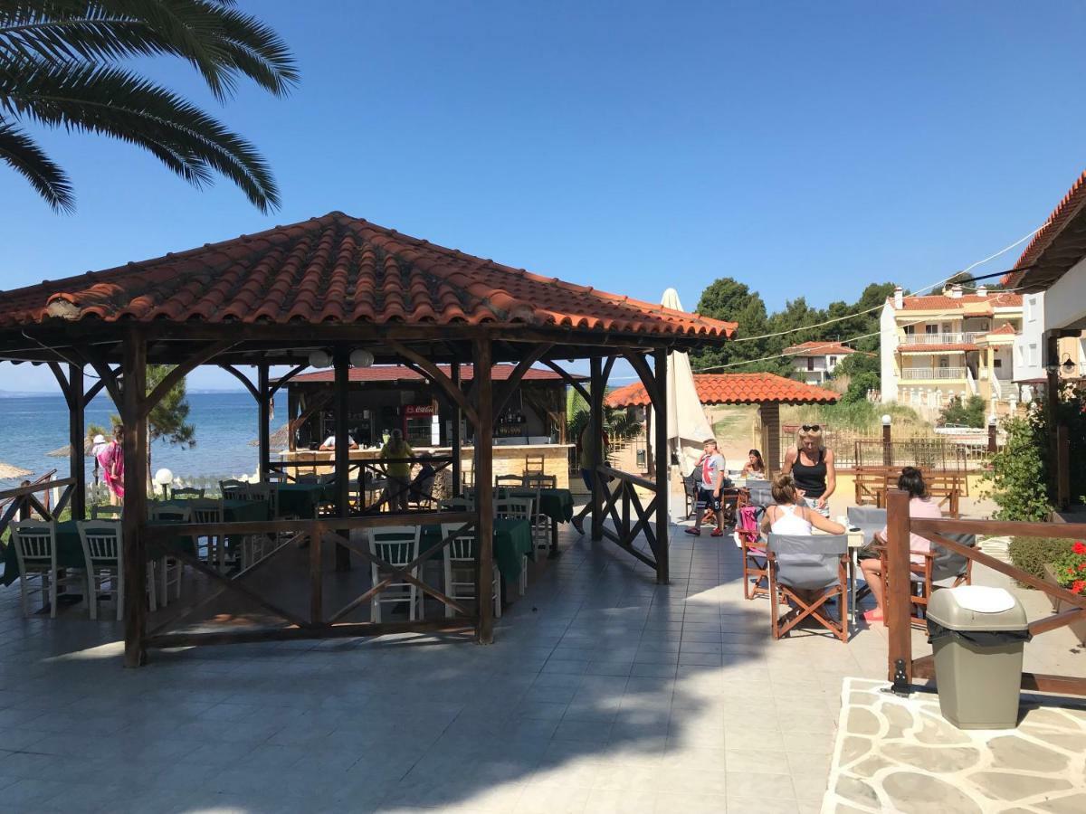 Porto Matina Hotel Metamorfosi  Buitenkant foto